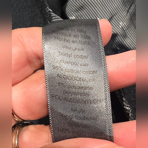 SOLD!!!! John Varvatos Cotton Blazer Size 46US - Picture 6 of 9